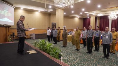 Penjagub Ismail Ketua GTD Bisnis dan HAM 2023