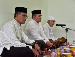 Penjagub Serahkan Hibah Operasional di Masjid An-Nur Senilai 100 Juta