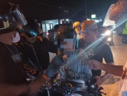 Kurang Dari 24 Jam, Team Rajawali Polresta Gorontalo Kota Amankan Pelaku Pemerkosaan