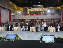 Sekdaprov Gorontalo Ikuti Rakornas Pencegahan Korupsi Pemerintah Daerah