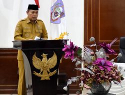 DPRD Berikan 12 Rekomendasi LKPJ Gubernur Gorontalo Tahun 2023