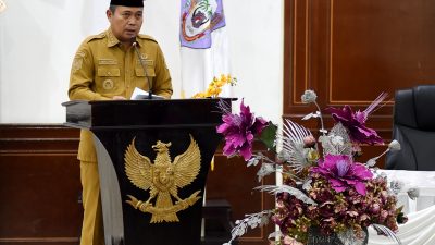 Rekomendasi LKPJ Gubernur Gorontalo Tahun 2023