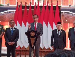 Presiden Jokowi Pastikan Harga BBM Tidak Naik Dalam Waktu Dekat
