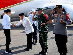 Berikut Sejumlah agenda Presiden Joko Widodo di Gorontalo