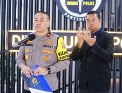 Polri Terjunkan 7.783 Personel Gabungan Untuk Amankan Sidang Putusan Sengketa Pilpres 2024