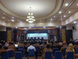 Anggota Pansus LKPJ Kritisi OPD Yang Belum Maksimal Melakukan Peningkatan Sumber PAD Kota Gorontalo