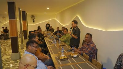 Bersama Insan Parekraf, Dispar Provinsi Diskusikan Upaya Pengembangan Pariwisata dan Ekonomi Kreatif di Gorontalo