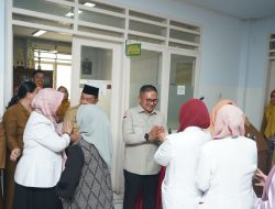 Wali Kota Marten Taha Apresiasi Pelaksanaan Halal Bi Halal Pasca Lebaran Idul Fitri di RSAS Kota Gorontalo