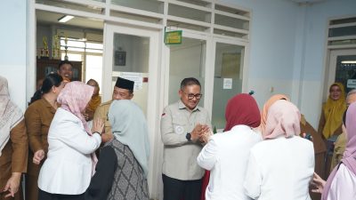 Halal Bi Halal Pasca Lebaran Idul Fitri RSAS Kota Gorontalo