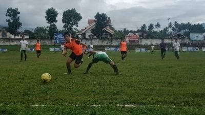 Dispora Kotamobagu Sebut Turnamen Sepak Bola Wali Kota Cup 2024 Digelar Bulan Depan