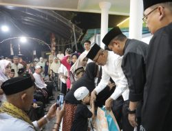 Asripan Nani Buka Puasa Bersama Elemen Masyarakat di Rudis Bukit Ilongkow