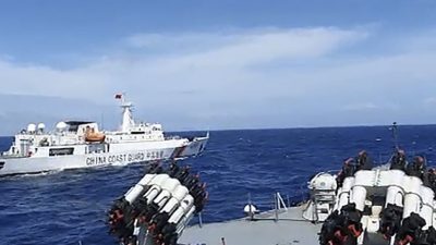 Indonesia Harus Mampu Redam Konflik di Laut China Selatan