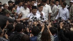 KPU Resmi Tetapkan Prabowo-Gibran Presiden dan Wapres Terpilih