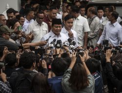 KPU Resmi Tetapkan Prabowo-Gibran Sebagai Presiden dan Wapres Terpilih 2024