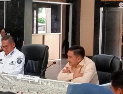 Ketua DPRD Kota Gorontalo Apresiasi Upaya Pemkot Dalam Meningkatkan Keamanan dan Ketertiban Jelang Idul Fitri
