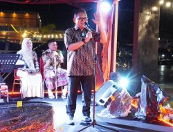 Wali Kota Marten Taha Nilai Kegiatan BSG Bazar Ramadan Tingkatkan Perekonomian di Kota Gorontalo