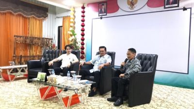 Koperasi Tani Nusantara Mandiri Resmi Diluncurkan di Kabupaten Gorontalo