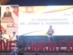 Ketua DPRD Kota Gorontalo Nilai Kegiatan Legislative dan UMKM SulutGo Expo XII Perkuat Sinergitas Daerah