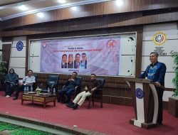 Kadis Kominfotik Gorontalo Dorong Lembaga Penyiaran Memperbarui Kualitas Konten Lokal