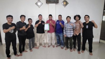Mahasiswa Pascasarjana Gorontalo Deklarasikan HMPIG