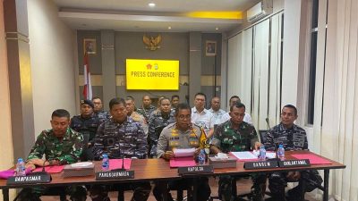 Masyarakat Diminta Tidak Terprovokasi Bentrok TNI AL-Brimob di Sorong