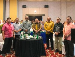 Sekda Sofian Ibrahim Buka Kegiatan Pembinaan Tata Kelola ASN di Lingkungan Pemprov Gorontalo