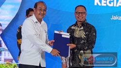Pemkab Gorontalo Komitmen Sediakan Akses Sanitasi Aman Untuk Masyarakat