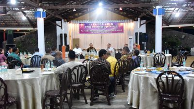 Penjagub Silaturahmi Bersama DPRD Provinsi Gorontalo