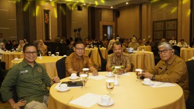 Hadir di Musrembang Tingkat Provinsi, Aryanto Husain Ungkap Pentingnya Model Konsep Cross Cutting Dalam Pembangunan Daerah
