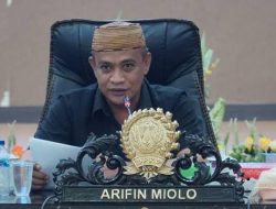 Arifin Miolo Dorong Pemerintah Kota Gorontalo Lakukan Perbaikan Destinasi Wisata Pemandian Bak Potanga