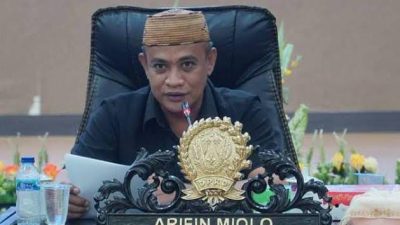 Arifin Miolo Dorong Pemerintah Kota Gorontalo Lakukan Perbaikan Destinasi Wisata Pemandian Bak Potanga