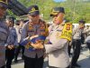 Kapolresta Gorontalo Kota Himbau Personil Wajib Bisa Baca Al-Quran