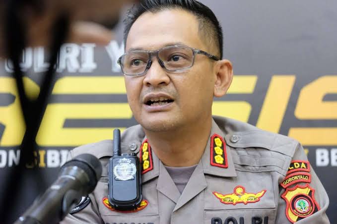 Polda Gorontalo Peringati Masyarakat Ancaman TPPO