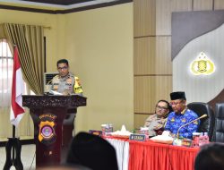 Polda Siap Amankan 93 Titik Pusat Lokasi Lebaran Ketupat di Gorontalo
