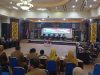 DPRD Kota Gorontalo Beri Catatan dan Rekomendasi Di Rapat Paripurna Penyerahan Rekomendasi LKPJ Kepala Daerah Tahun 2023