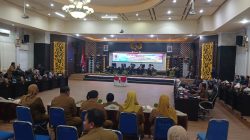 Rapat Paripurna Penyerahan Rekomendasi LKPJ Kepala Daerah Tahun 2023