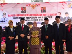 Sekertaris Daerah Roni Sampir Akui Capaian Pembangunan di Gorontalo Utara