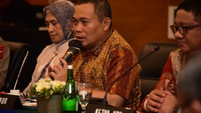 Penjagub Ismail Beberkan Tindakan Pemprov Gorontalo Dalam Mendukung Pilkada 2024