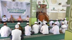 Majelis Muhyin Nufuus Gorontalo Gelar Peringatan Haul ke-3 Syekh Ali Rachman