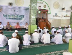 Majelis Muhyin Nufuus Gorontalo Gelar Peringatan Haul ke-3 Syekh Ali Rachman