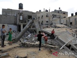13 Negara Layangkan Surat Pernyataan Untuk Israel Soal Serangan di Rafah