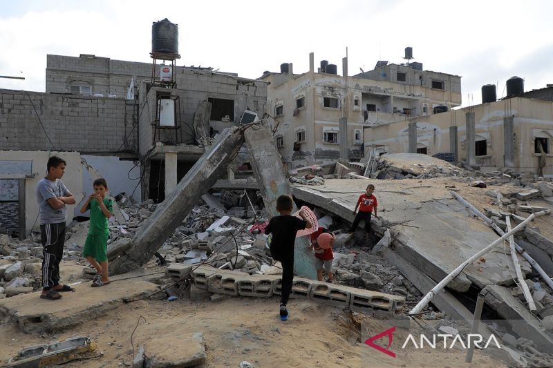 13 Negara Layangkan Peringatan ke Israel Soal Serangan di Rafah