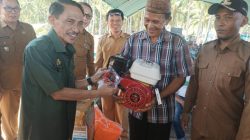 Bupati Gorontalo Serahkan Bantuan Perikanan Tangkap Dari Program DAK T.A 2024