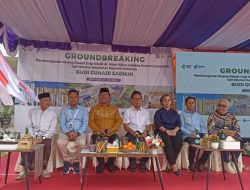 Bupati Gorontalo Apresiasi Menkes RI Berikan Bantuan Kesehatan Sesuai Masalah