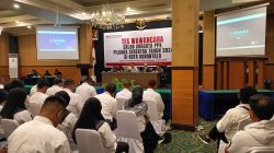Calon Anggota PPK Pilkada Kota Gorontalo Mulai Jalani Tes Wawancara