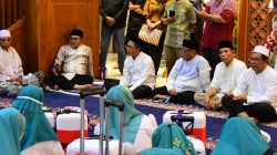 Wali Kota Marten Taha Melepas 396 Calon Jamaah Haji Tahun 2024 Asal Kota Gorontalo