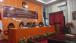Daftar Pemilih Sementara dan Jumlah TPS Gorontalo