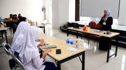 Desain Gedung Kantor Bahasa Provinsi Gorontalo Berorientasi Pelayanan