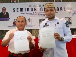 Perkuat Kolaborasi, Diskominfo dan Persandian Kota Gorontalo Jalin Kerjasama Dengan FIS UNG