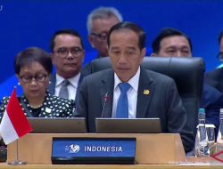 Jadi Tuan Rumah, Presiden Jokowi Paparkan Empat Inisiatif Baru di World Water Forum Ke-10